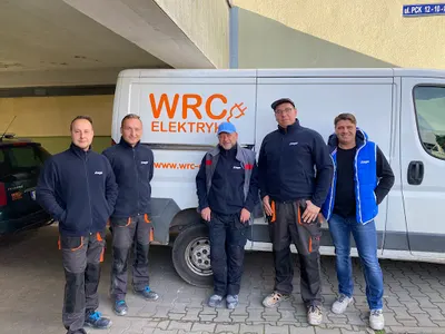 WRC Elektryk